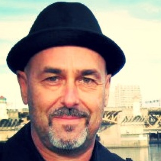 Michael Frost